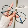 CH Cross Sunglasses Ramki Designer Men Chromes Women Cure Titanium Lens Ramka Optyczna Myopia zwykłe okulary serca 2024 Wysokiej jakości przeciw niebieskie światło pzda