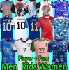 Fans tops TEES Japan 2022 voetbalshirts cartoon isagi atom tsubasa minamino asano doan kubo ito dames kids kit 2023 Japans speciaal uniform 22 23 voetbal shirt fan p