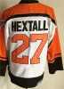 Man Retro Hockey 88 Eric Lindros Jerseys 16 Bobby Clarke 27 Ron Hextall 26 Brian Propp 1 Bernie Parent 7 Bill Barber 8 Dave Schultz Vintage