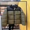 Giacca da boxe impermeabile da coppia classica Giacca invernale Piumino da uomo Resistente al freddo Caldo Abbigliamento da strada per esterni Taglia m-4xl 36KNP