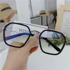 CH Cross Solglasögon Frames Designer Luxury Chromes Womens New Eye Frame Stora Glasögon Blue Light Proof Heart 2024 High Quality Anti I7SX