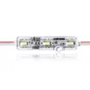 Hot Sale Waterproof Injection 5 års garanti LED -moduler DC12V Korea SMD 2835 IP68 3 Modul LED för reklamskyltruta