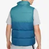 Style Mens Sports Sans manches à bas de vestes de gilet Gilet Gilet Hiver Winter Mouilles épaissies Retails Men de gise de gile d'automne extérieur