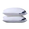 Hilton El Pillow Core Soft en Comfortabele Sleep Adult Thuis Cervical Pillow Quilt Cover 48*74cm 231220