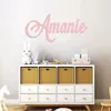 Nome in legno grande segno di legno per la parete del cuore personalizzato Placca per bambini Segno di stanza PO PROP Nome Nome Nursery Decor Nursery Word 231221