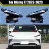 Крышка фар переднего автомобиля для поднимающегося F7 2022 2023 Автома фара бандажа