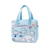 Handtassen Kawaii Melody Design Lunch Bags Heat Preservation Waterdichte draagtas voor student drop levering baby, kindermaterniteit accessor Dh7p0