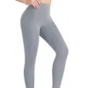 Active Pants Women Workout Yoga Flat Belly Shealting Byxor Elastiska sportiga leggings med hög midja antisväskor Ropa Deportiva Mujer