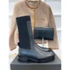 Boots classiques d'automne et d'hiver pour femmes