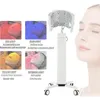 PDT LED -ljusterapi Acne Treating Skin Care Anti Wrinkle Fine Line Borttagning Skin Rejuvenation Machine med 4 färger 840 LAMP