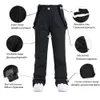 Winter Skipak Heren Hoge Kwaliteit Snowboard Jas en Baggy Broek Super Warm Waterdicht Windjack Outdoor Sneeuwscooter Kleding 231220