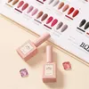 Nail Art Kits 2/3/4PCS 15ml Gel Polish Semi Permanent Varnish Supplies 10 Color Soak Off Uv Led