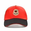 Бейсбольные кепки Cap Hat En T Fahion Bacardi Oarheart Caic Top Funny Novety Woen Baseball