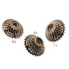 Mtb Bike Cassette 678 Speed 131428T Freewheel For Shimano Position Mountain Flywheel Bicycle Accessories Cycling Parts 231221