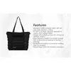 المصابيح الكهربائية مشاعل Nitecore SLB07 600D Polyester Fabric Bag Bag Bag Droper Dropric