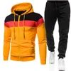 Projektant Men Tracksuit Sweter PantiSit Basketball Street Bluza Monogram Monogram odzież z kapturem z kapturem z kapturem Mężczyźnia dresowa miska dresowa