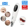 Apparaten Gezichtsverzorging VIP 99 Laser Picosecond Pen Tattoo Sproetverwijdering Mol Dark Spot Littekenbehandeling Machine Pigmentverwijderaar Rood Blu