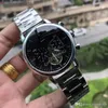 Orologi da uomo delle migliori marche Orologi da polso di lusso con quadrante a volano da 41 mm Orologio meccanico automatico con cinturino in acciaio inossidabile 316 completo per uomo Regali di Natale Orologio impermeabile