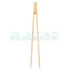 15cm Promoção antistática ponta pontia pontual bambu tweezer tweezer Tong Tong Handy Tool2967