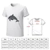 Topy z czołgami męskimi la vaquita marina | Uratuj morpowe koszulkę z anime Anime Funny T Shirt męs