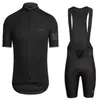 2019 Pro Team Rapha Cycling Jersey Ropa Ciclismo Road Bike Clothing Cykelkläder Summer Kort ärm Ridtröja XXS-4XL ZEST287X