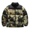 Heren down parkas beste kwaliteit promotionele mode glanzende winter jas mannen puffer down jas custom puffer puffer jas 8755