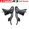 Ltwoo R9 2x11r7 2x10r5 2x9r3 2x8r2 2x7 Speed ​​Road Shike Shifter