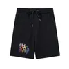 Designer shorts sommar lös andningsbar ami amif-mf57 män shorts enkla stickade bomullshorts storlek m-2xl