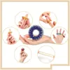 Decompression Toy Finger Mas Ring Toys Fidget Spring Health Care Body Masr Relax Hand Stree Relief 1664 Drop Delivery Toys Gifts Novel Dhlhr