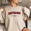 Damen Hoodies Rhysand ACOTAR Sweatshirt Feyre And Velaris SJM Illyrian Member Pullover Bookish Hoodie Damen Kleidung