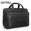 Toplevel Super Capacity Plus Business Herren Aktentasche Damen Handtaschen Laptoptaschen 16 17 19 Zoll Oxford Umhängetasche Reisetasche 231220