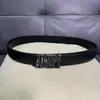 Cinturón de diseñador para hombre Moda de lujo Amirlyi Cinturones de negocios Mujer Jeans casuales Cinturón adornado Letra Hebilla suave Cinturones de cuero Ceinture AM2 Ceinture Regalo de vacaciones