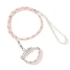 Lead Collars Cat Leads Luxury Pearls Perline Chain Dog Leash per animali