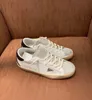 designer skor män skor kvinnor stövlar superstjärna ny release paris Italy varumärke paljett klassisk berömd bild gör gammal smutsig äkta lyx läder sneakers casual sport