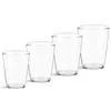 MHW 3BOMBER Water Drinking Cups Reusable Glass Espresso Coffee Mug Classical Glasses Chic Home Kitchen Accessorie 231221