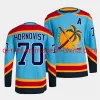 Niestandardowy tani dropshipping 2023 Reverse Retro 2.0 18 Marc Staal 19 Matthew Tkichuk 70 Patric Hornqvist 38 Rudolfs Balcers Heritage Blue Stitc