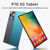 Nouveau 10,1 pouces Android Tablet Glass GPS GPS Bluetooth Double carte 4G Cross-Border Trade Foreign Trade Exclusive for Factory Direct Ventes