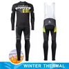 Scott Cycling Man Men's Suit Bycicle Outfit Set Thermal Jersey MTB Pants Shirt Lång ärm Bike Clothing Bib Male 2023 Uniform 231221