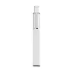 0.5 ml 1.0ml de vidrio completo Vapor de vapor desechable Batería de 240 mAh Batería recargable 0.8ml Todas las gafas Bobina de cerámica Cartuchos vacíos 510 Presión de aceite grueso Cigilable E-Cigilable