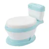 Toilette portatile auto da vasino per bambini allenamento per bambini simulazione di simulazione toilette per bambini sedile del bagno per bambini 231221