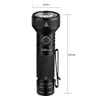 Sofirn IF22A LED Flashlight 21700 USB C 3A SFT40 2100lm 680M Throw Rechargeable Powerful Reverse Charging Torch Outdoor 231221