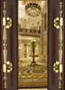 Poignées S European Gold en bois massif Porte coulissante Armoire coulissante Handle Armoire-boucles de tiroir