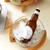 Zestawy naczyń stołowych miski kuchenne stołowe sałatka owocowa z podstawową domową szklaną miski do mikseru miski mikserowe