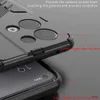Mobiltelefonfodral stockproof Fall för Oppo Realme 9 8 7 10 Pro Plus 9i 8i C55 C53 Anti Shock Shell Armor Phone Case Back Cover Coque Funda