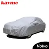 Kayme – housses de voiture complètes anti-poussière, en polyester 170T, universelles pour l'intérieur et l'extérieur des SUV, résistantes aux UV et à la neige, pour Volvo H220425