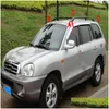 Produto de estrada de viagem para 2002-2006 SANTA FE TELHO RACO DE LAGA RAI