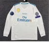 Fans toppar tees riktiga retro madrid fotboll tröja långärmad fotbollskjortor guti ramos seedorf carlos 10 11 12 13 14 15 16 17 Ronaldo zidane raul 00 01 02 03 04 05 06 07 Finals