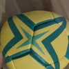 Расплавленный HX1800 Инфляция гандбола без официального стандартного размера 0 1 2 3 PU Hand Stitch Ball для детей в помещении 231221