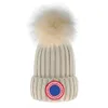 Knit Caps Luxus Mütze Herbst Winter Männer- und Frauenkaschmirklassische Stickereien Outdoor Ladies Beanies Hut R-6