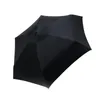 우산 여성 포켓 우산 가벼운 여행 플랫 트래블 프로텍스 5 배 파라솔 미니 햇빛 접이식